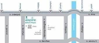 รูป ด่วน! เช่าคอนโด Aspire Sathorn - Thaphra เฟอร์ครบพร้อมอยู่ - รูปที่ 10/16