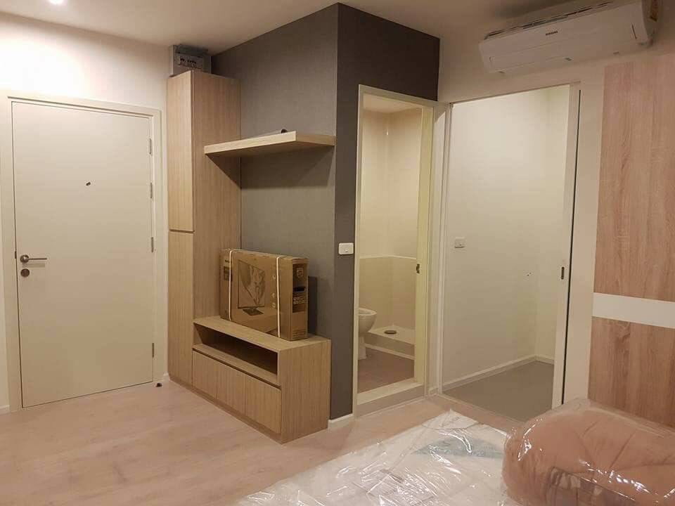 picture Aspire Sathorn Thapha for rent  - 4/12