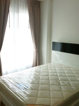 Condo for Rent Centric Ratchada - Suthisan,Near MRT Sutthisan, 1bedroom Fully Furnished, Line ID: @ppagent