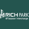 logo project Rich Park @Taopoon Interchange