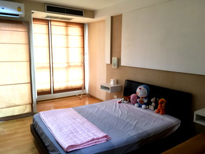Condos for rent : Condo for rent The inspire place Abac Rama IX
