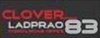 logo โครงการ โคลเวอร์ ลาดพร้าว 83