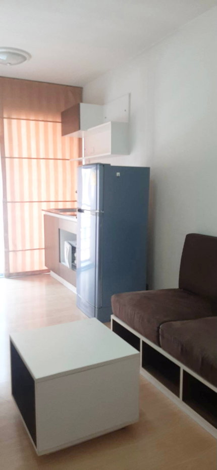 รูป ให้เช่า ตึก C ใกล้สระว่ายน้ำ Smart Condo Rama 2 - รูปที่ 3/8