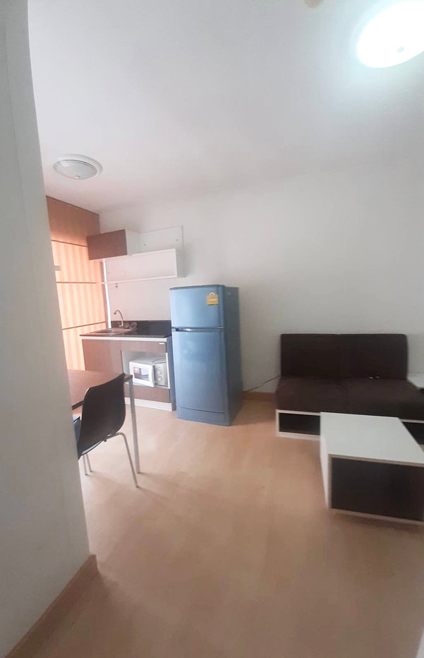 รูป ให้เช่า ตึก C ใกล้สระว่ายน้ำ Smart Condo Rama 2 - รูปที่ 1/8