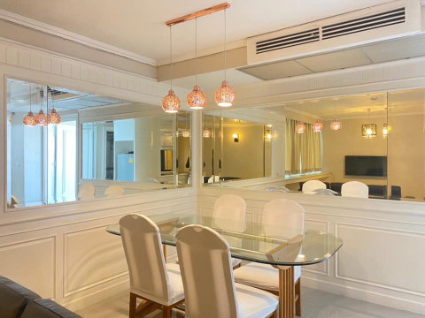 WP2165 คอนโดให้เช่า Asoke Place (อโศก เพลส) ห้องสวย เฟอร์ครบ ราคาพิเศษ
