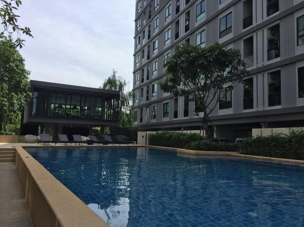 picture For rent Unio Ramkhamhaeng - Serithai - 6/6