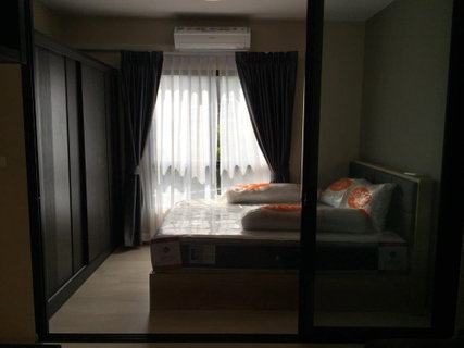 รูปภาพ ให้เช่า คอนโด Unio รามคำเเหง-เสรีไทย พร้อมอยู่ ติดถนนใหญ่ ใกล้เเยกนิด้า ( Line : @condo999 )