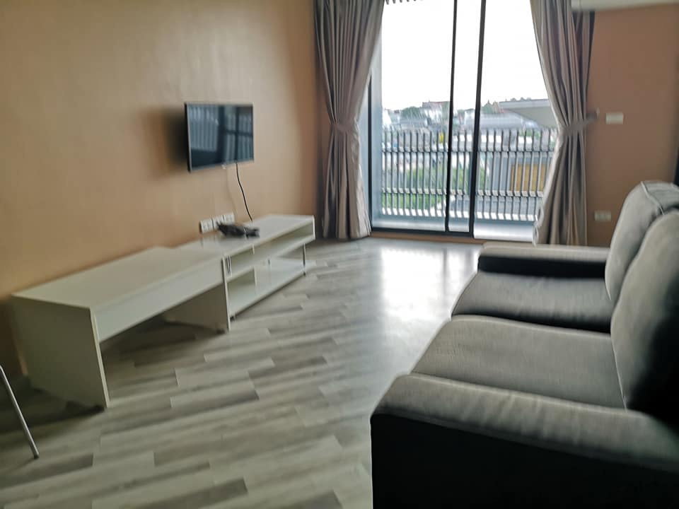 รูป T1320 คอนโดให้เช่า Vento Condo Kaset - Navamin (เวนโต้ คอนโด เกษตร-นวมินทร์) ห้องสวย เฟอร์ครบ ราคาพิเศษ - รูปที่ 3/9