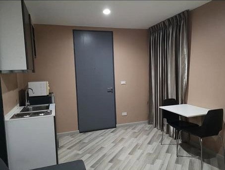 รูป T1320 คอนโดให้เช่า Vento Condo Kaset - Navamin (เวนโต้ คอนโด เกษตร-นวมินทร์) ห้องสวย เฟอร์ครบ ราคาพิเศษ - รูปที่ 6/9