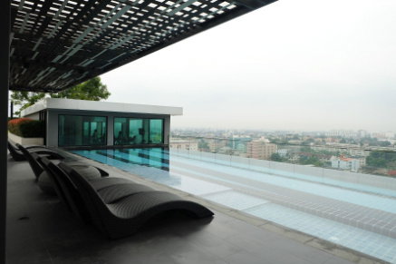 picture B002 Condo for rent Knightsbridge Sky city beautiful room ready to move in. - 8/10