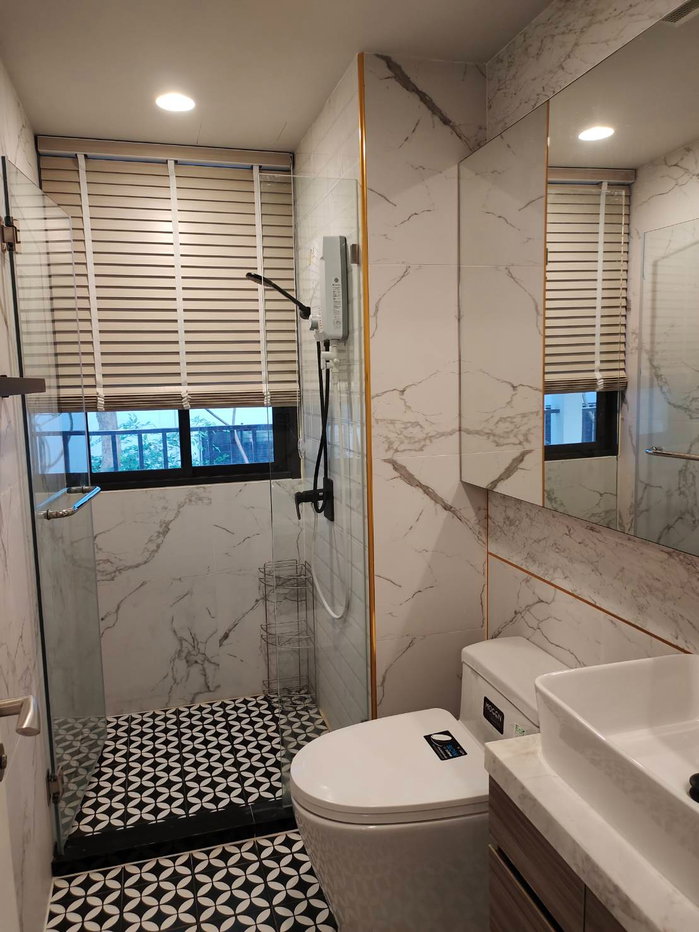 picture For rent 50.76 sqm. Luxury Style - 10/10