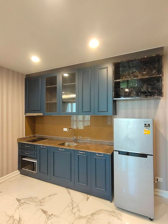 รูป ให้เช่าด่วน 2 นอน 2 น้ำ 62 ตรม. ห้องใหญ่ราคาดีจาก 28000 เฉพาะเดือนนี้ลดเหลือ 25000 ห้องสวย เฟอร์ครบ เครื่องใช้ไฟฟ้าครบ พร้อมอยู่ - รูปที่ 5/14