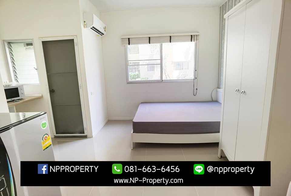 รูป เลือกเช่าคอนโดลุมพินีชลบุรีที่มีคุณภาพ เลือก NP Property - รูปที่ 9/12