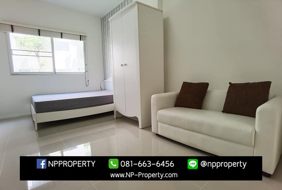 รูป เลือกเช่าคอนโดลุมพินีชลบุรีที่มีคุณภาพ เลือก NP Property - รูปที่ 5/12