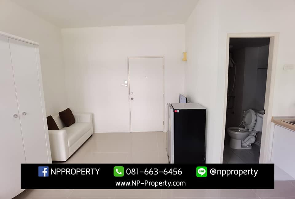 รูป เลือกเช่าคอนโดลุมพินีชลบุรีที่มีคุณภาพ เลือก NP Property - รูปที่ 3/12