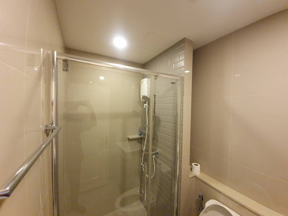 รูป สถานะตามภาพปก SN401 **มีห้องว่างครับผม อัพเดท!!**ให้เช่าคอนโด เดอะทรี จรัญสนิทวงศ์ 30 1 ห้องนอน ใน คอนโดที่มีความเป็นส่วนตัวสูง ราคาดี**ใกล้ศิริราช - รูปที่ 12/47