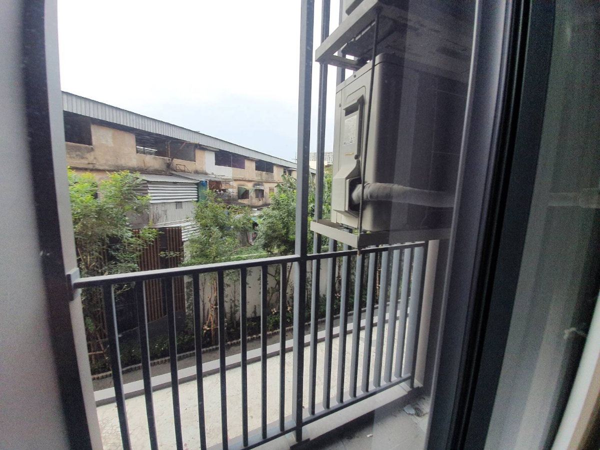 รูป สถานะตามภาพปก SN401 **มีห้องว่างครับผม อัพเดท!!**ให้เช่าคอนโด เดอะทรี จรัญสนิทวงศ์ 30 1 ห้องนอน ใน คอนโดที่มีความเป็นส่วนตัวสูง ราคาดี**ใกล้ศิริราช - รูปที่ 18/47