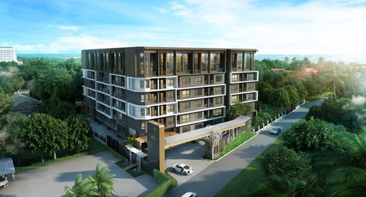 รูป Maysa Condo and Hotel - รูปที่ 1/20