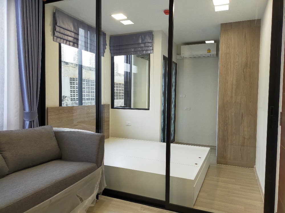 picture For rent Plum condo Saphanmai station - 1/9
