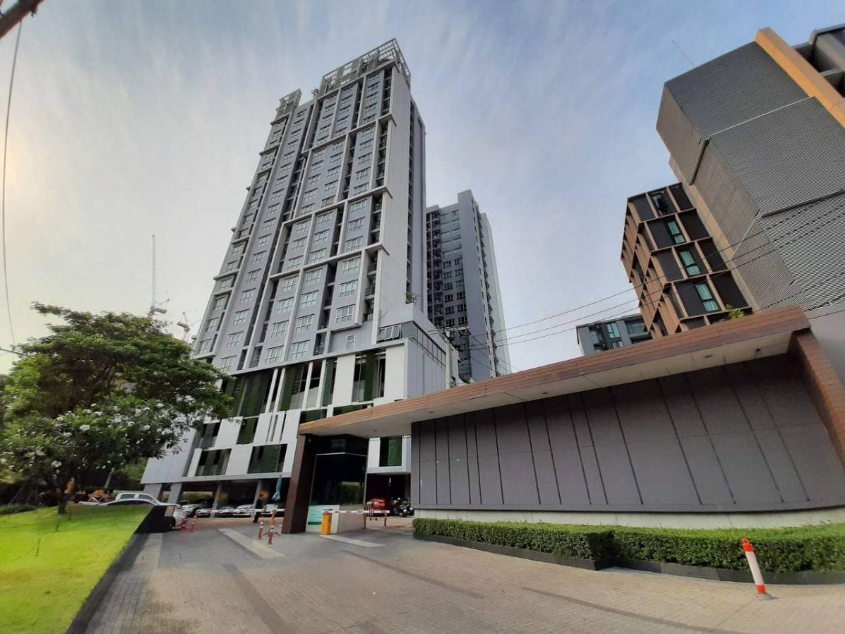 รูป ขาย คอนโดเดอะลีฟพัฒนาการ ราคาต่ำกว่าการตลาด - รูปที่ 10/11