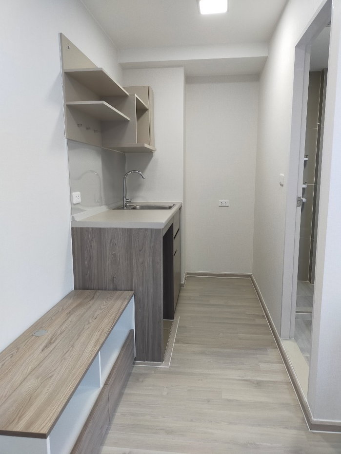 picture For rent Plum condo Saphanmai station - 3/9
