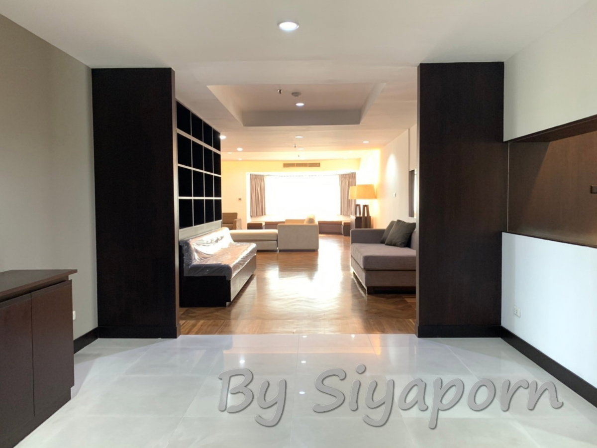 รูป 🌸🌸🌸รหัส SR118 ให้เช่า 3 นอนห้องใหญ่ ใกล้ BTS พร้อมพงษ์ คอนโด Baan Suanpetch (บ้านสวนเพชร) 3 ห้องนอน - รูปที่ 3/20