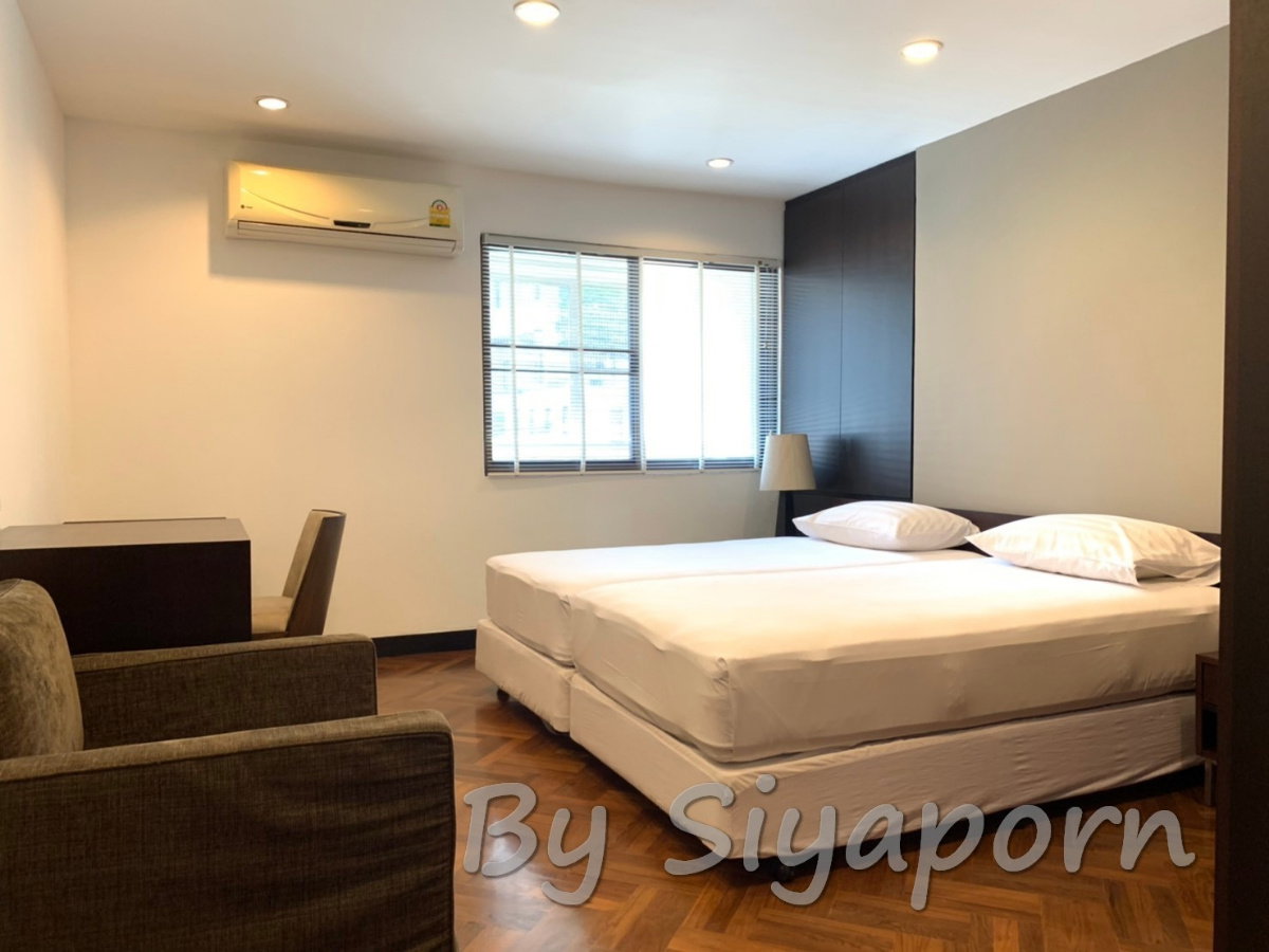 รูป 🌸🌸🌸รหัส SR118 ให้เช่า 3 นอนห้องใหญ่ ใกล้ BTS พร้อมพงษ์ คอนโด Baan Suanpetch (บ้านสวนเพชร) 3 ห้องนอน - รูปที่ 13/20