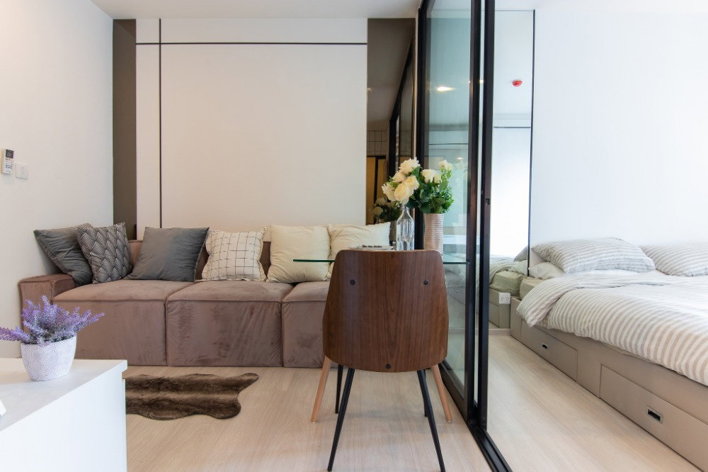picture 🔥🔥 For Rent Life Asoke 30 sqm 🔥🔥 - 2/6