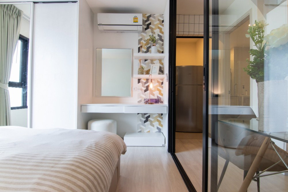 picture 🔥🔥 For Rent Life Asoke 30 sqm 🔥🔥 - 4/6