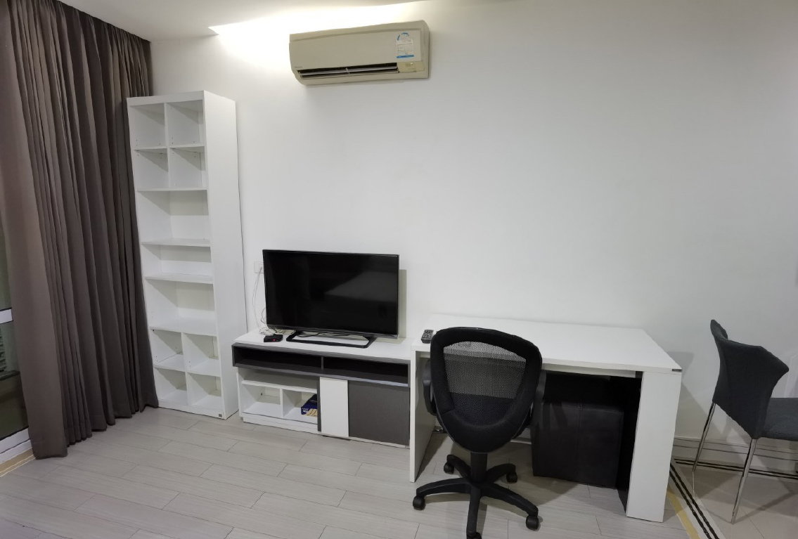 รูป WP2248 คอนโดให้เช่า T.C. Green (ที.ซี. กรีน) ห้องสวย เฟอร์ครบ มีเครื่องซักผ้า ราคาพิเศษ - รูปที่ 10/23
