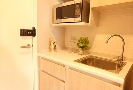 รูป WP2254 คอนโดให้เช่า Wynn Condo Ladprao - Chockchai 4 (วินน์ คอนโด ลาดพร้าว-โชคชัย 4) (ยังไม่เคยปล่อยเช่า) ห้องสวย เฟอร์ครบ ราคาพิเศษ - รูปที่ 6/7
