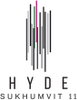 logo project Hyde Sukhumvit 11