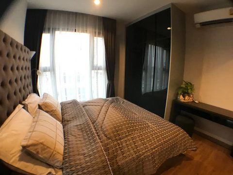 ให้เช่าคอนโด Chewathai Residence บางโพ แต่งสวย ห้องพร้อมอยู่ Fully Furnished Line ID: @ppagent