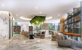 รูป The Teak Sathorn - Lumpini - รูปที่ 3/5