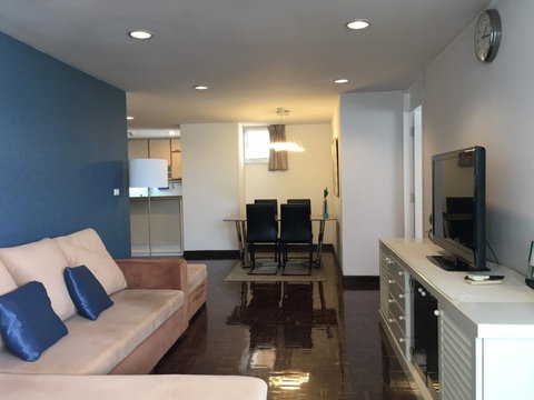Condo For Rent Tai Ping Tower Soi Sukhumvit 63 (Eakamai) 102sqm. 2Bed Fully Furnished Line ID: @ppagent