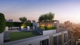 รูป The Teak Sathorn - Lumpini - รูปที่ 5/5