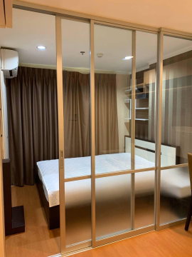 ให้เช่า ลุมพินี พาร์ค รัตนาธิเบศร์ - งามวงศ์วาน มีเฟอร์นิเจอร์ + เครื่องใช้ไฟฟ้าครบ แอดไลน์ @ihaveroom ตอบทันที