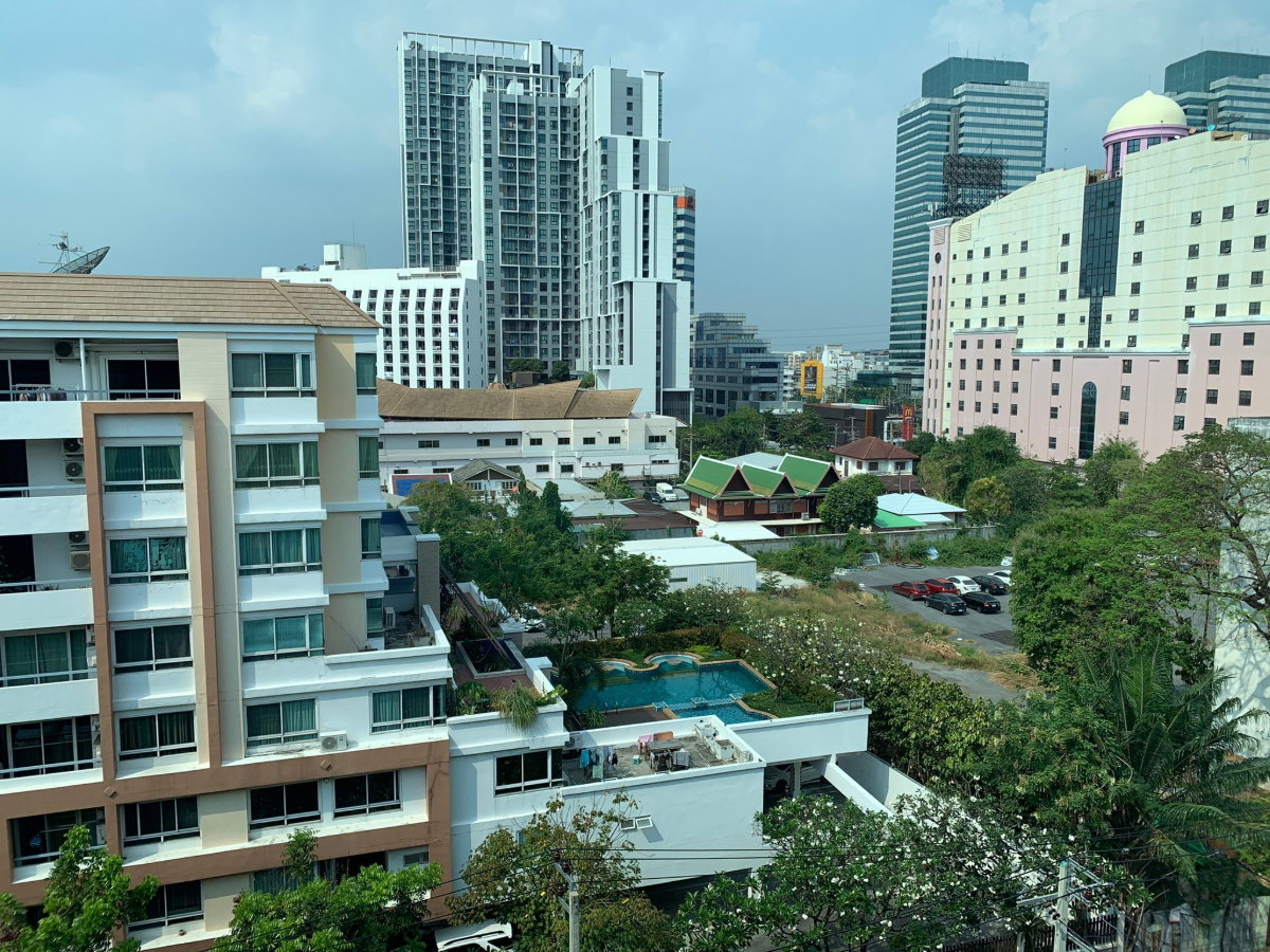 รูป ให้เช่า เมโทร ลักซ์ รัชดา เลขที่ 455/141 - รูปที่ 9/16
