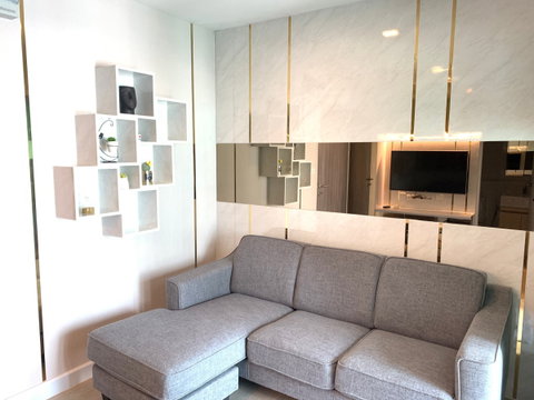 FOR RENT Metro luxe Ratchada Unit 455/141