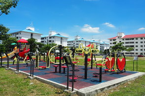 รูป Suvarnabhumi Housing (Wat Sri Vari Noi) - รูปที่ 3/3
