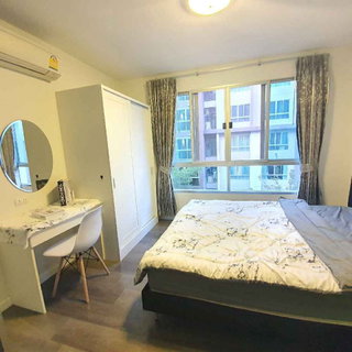 รูปภาพ DCONDO CAMPUS RESORT BANGNA For Rent 