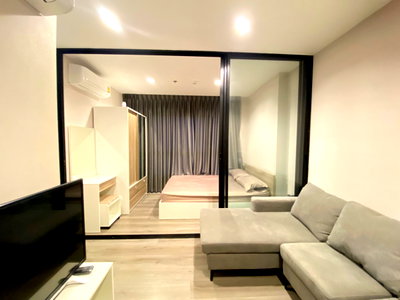คอนโดให้เช่า : ให้เช่าคอนโด politan rive วิวแม่น้ำ สะพานพระนั่งเกล้า เฟอร์ครบ พร้อมอยู่ ห้องใหม่ยังไม่เคยให้เช่า