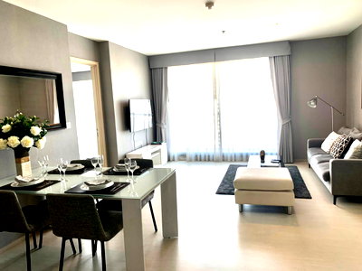 Condos for rent : Rhythm Sukumvit 42 for rent **nice view**