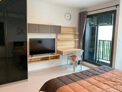 🦊HunterCondo🦊📲Life Ladprao  ชั้น 16