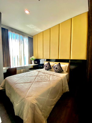 คอนโดให้เช่า : Edge sukhumvit 23 for rent  **Ready to move-in**