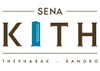 logo โครงการ เสนาคิทท์ เทพารักษ์ - บางบ่อ