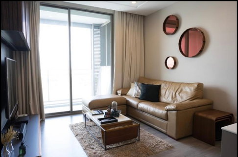 ให้เช่า 333 Riverside . 1นอน 46ตร.ม. Line id: @pfagent