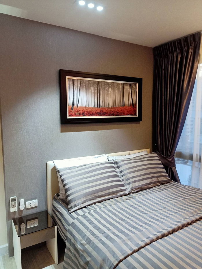 รูป ขาย เมโทรลักซ์ โรสโกลด์ พหลฯ - สุทธิสาร เลขที่ 8/144 - รูปที่ 2/16