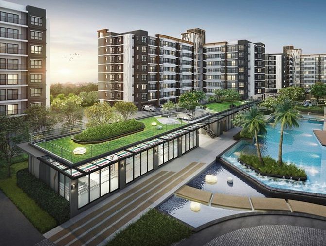 SUPALAI City Resort SUKHUMVIT 107