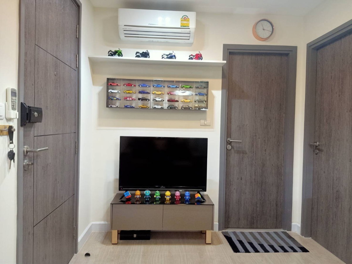 รูป ขาย เมโทรลักซ์ โรสโกลด์ พหลฯ - สุทธิสาร เลขที่ 8/144 - รูปที่ 12/16